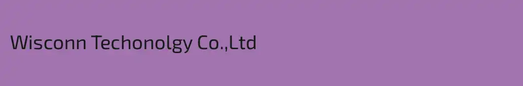 Wisconn Techonolgy Co.,Ltd